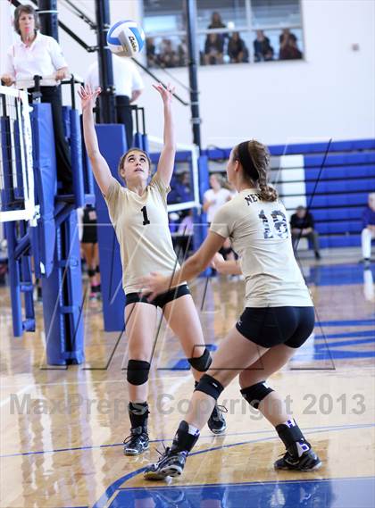 Thumbnail 1 in Central vs. Newton (KSHSAA 5A Sub-State Tournament) photogallery.