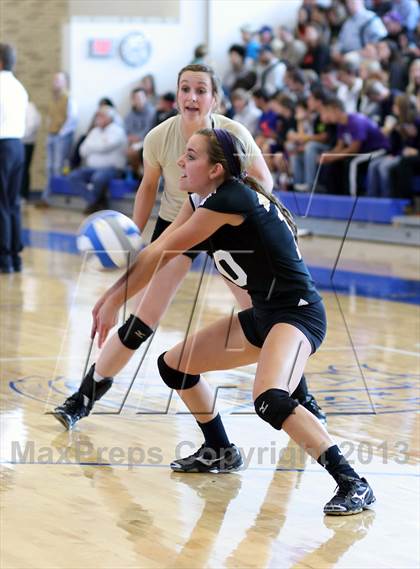 Thumbnail 3 in Central vs. Newton (KSHSAA 5A Sub-State Tournament) photogallery.