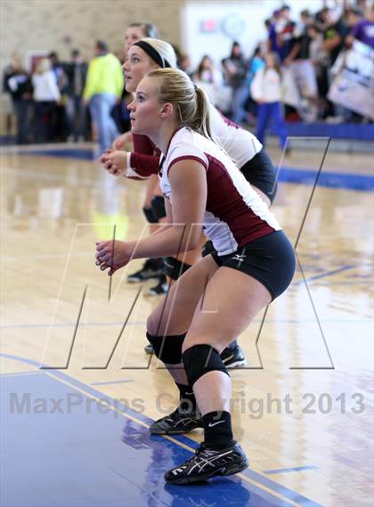 Thumbnail 1 in Central vs. Newton (KSHSAA 5A Sub-State Tournament) photogallery.