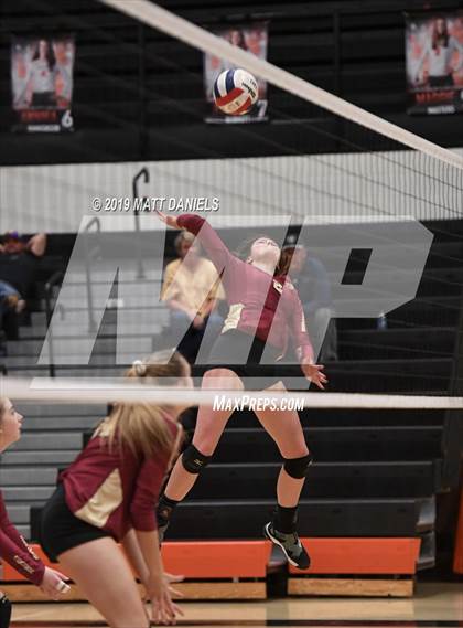 Thumbnail 3 in Fort Morgan vs. Ponderosa (4A Region 3 Playoff)  photogallery.
