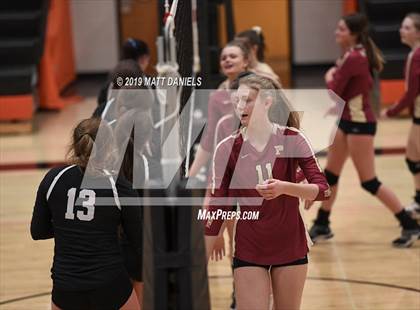 Thumbnail 1 in Fort Morgan vs. Ponderosa (4A Region 3 Playoff)  photogallery.