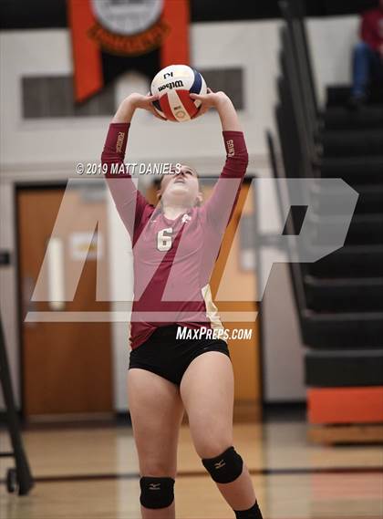 Thumbnail 1 in Fort Morgan vs. Ponderosa (4A Region 3 Playoff)  photogallery.
