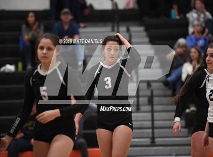 Thumbnail 2 in Fort Morgan vs. Ponderosa (4A Region 3 Playoff)  photogallery.