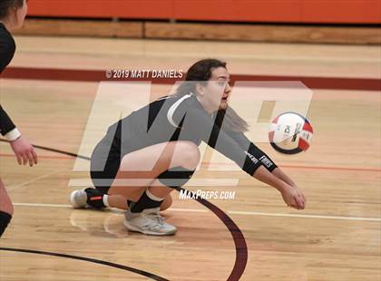 Thumbnail 2 in Fort Morgan vs. Ponderosa (4A Region 3 Playoff)  photogallery.