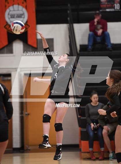Thumbnail 1 in Fort Morgan vs. Ponderosa (4A Region 3 Playoff)  photogallery.