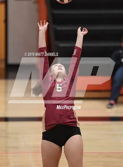 Thumbnail 1 in Fort Morgan vs. Ponderosa (4A Region 3 Playoff)  photogallery.