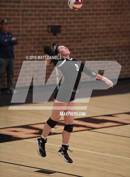 Thumbnail 3 in Fort Morgan vs. Ponderosa (4A Region 3 Playoff)  photogallery.