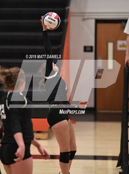 Thumbnail 3 in Fort Morgan vs. Ponderosa (4A Region 3 Playoff)  photogallery.