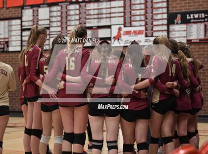 Thumbnail 3 in Fort Morgan vs. Ponderosa (4A Region 3 Playoff)  photogallery.