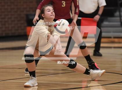 Thumbnail 1 in Fort Morgan vs. Ponderosa (4A Region 3 Playoff)  photogallery.