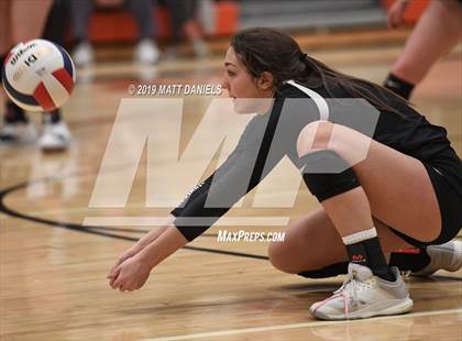 Thumbnail 3 in Fort Morgan vs. Ponderosa (4A Region 3 Playoff)  photogallery.