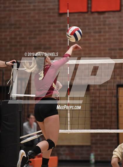 Thumbnail 3 in Fort Morgan vs. Ponderosa (4A Region 3 Playoff)  photogallery.
