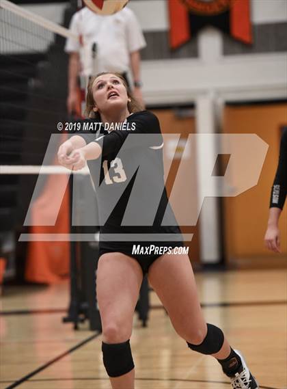 Thumbnail 3 in Fort Morgan vs. Ponderosa (4A Region 3 Playoff)  photogallery.