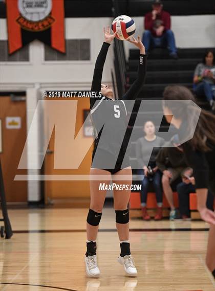 Thumbnail 3 in Fort Morgan vs. Ponderosa (4A Region 3 Playoff)  photogallery.