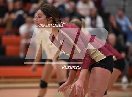 Thumbnail 3 in Fort Morgan vs. Ponderosa (4A Region 3 Playoff)  photogallery.