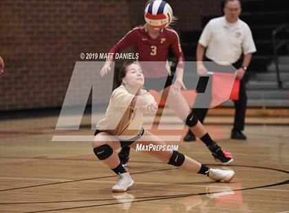 Thumbnail 2 in Fort Morgan vs. Ponderosa (4A Region 3 Playoff)  photogallery.