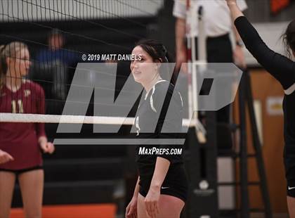 Thumbnail 1 in Fort Morgan vs. Ponderosa (4A Region 3 Playoff)  photogallery.