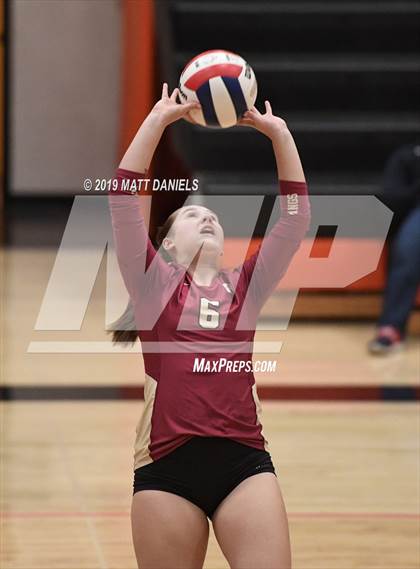 Thumbnail 3 in Fort Morgan vs. Ponderosa (4A Region 3 Playoff)  photogallery.