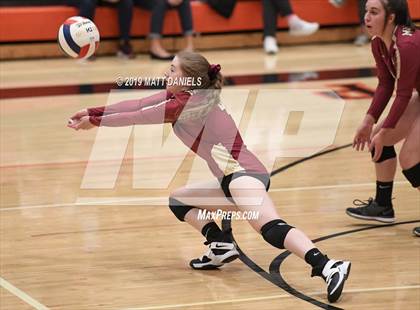 Thumbnail 3 in Fort Morgan vs. Ponderosa (4A Region 3 Playoff)  photogallery.