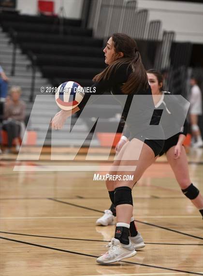 Thumbnail 2 in Fort Morgan vs. Ponderosa (4A Region 3 Playoff)  photogallery.