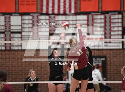 Thumbnail 3 in Fort Morgan vs. Ponderosa (4A Region 3 Playoff)  photogallery.
