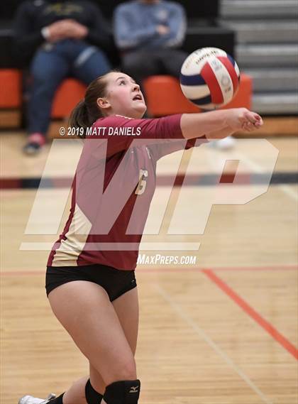 Thumbnail 3 in Fort Morgan vs. Ponderosa (4A Region 3 Playoff)  photogallery.