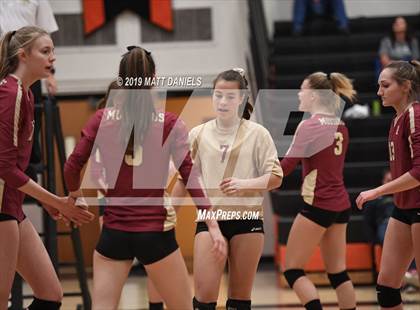 Thumbnail 3 in Fort Morgan vs. Ponderosa (4A Region 3 Playoff)  photogallery.