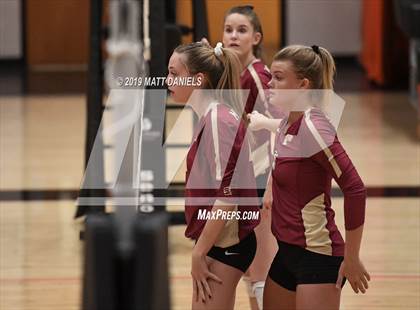 Thumbnail 3 in Fort Morgan vs. Ponderosa (4A Region 3 Playoff)  photogallery.