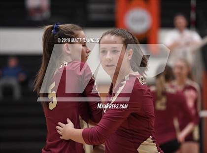 Thumbnail 1 in Fort Morgan vs. Ponderosa (4A Region 3 Playoff)  photogallery.