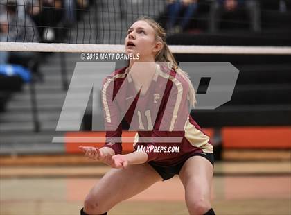 Thumbnail 1 in Fort Morgan vs. Ponderosa (4A Region 3 Playoff)  photogallery.