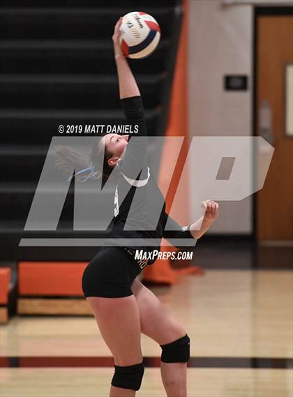 Thumbnail 2 in Fort Morgan vs. Ponderosa (4A Region 3 Playoff)  photogallery.