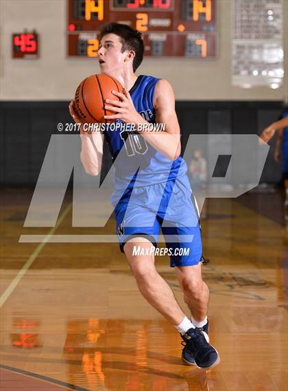 Thumbnail 1 in Katy Taylor vs Westside (McDonald's Texas Invitational) photogallery.