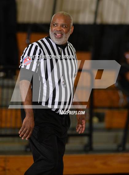 Thumbnail 2 in Katy Taylor vs Westside (McDonald's Texas Invitational) photogallery.