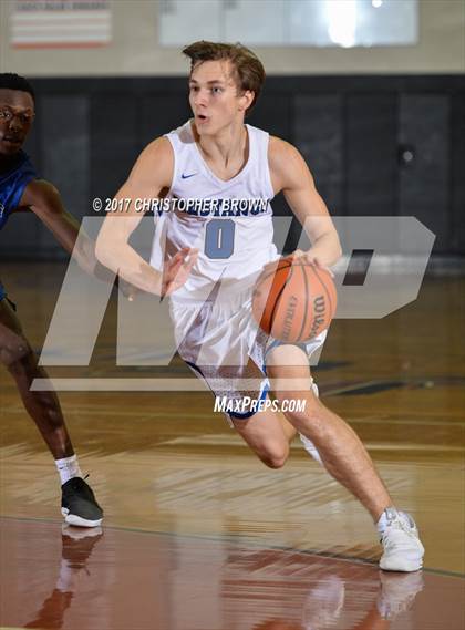 Thumbnail 3 in Katy Taylor vs Westside (McDonald's Texas Invitational) photogallery.