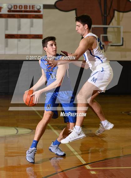 Thumbnail 2 in Katy Taylor vs Westside (McDonald's Texas Invitational) photogallery.