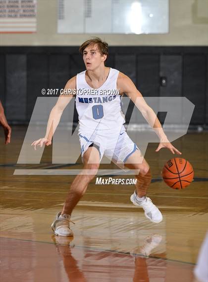 Thumbnail 1 in Katy Taylor vs Westside (McDonald's Texas Invitational) photogallery.