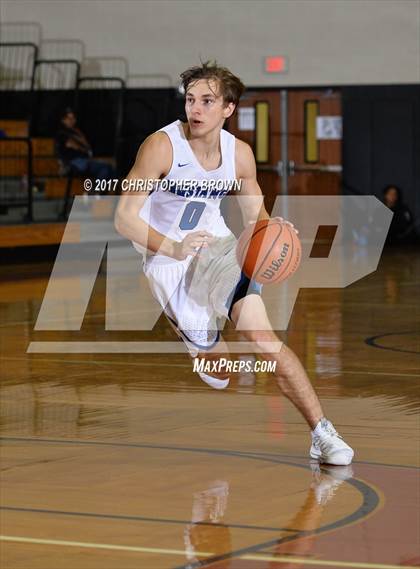 Thumbnail 3 in Katy Taylor vs Westside (McDonald's Texas Invitational) photogallery.
