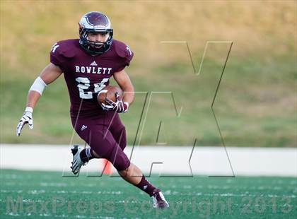 Thumbnail 2 in Rockwall vs Rowlett photogallery.
