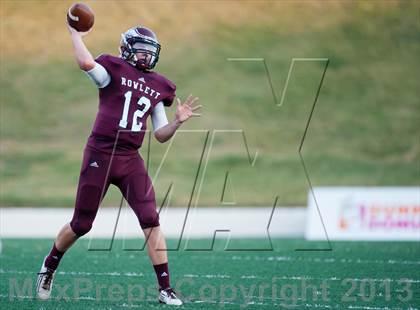 Thumbnail 2 in Rockwall vs Rowlett photogallery.