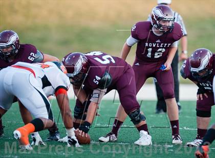 Thumbnail 1 in Rockwall vs Rowlett photogallery.