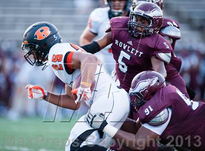 Thumbnail 2 in Rockwall vs Rowlett photogallery.