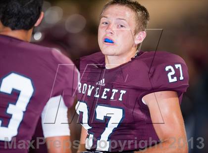 Thumbnail 2 in Rockwall vs Rowlett photogallery.