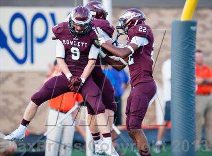 Thumbnail 1 in Rockwall vs Rowlett photogallery.