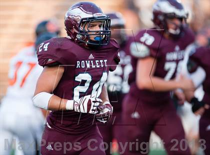 Thumbnail 3 in Rockwall vs Rowlett photogallery.