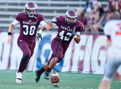 Thumbnail 3 in Rockwall vs Rowlett photogallery.