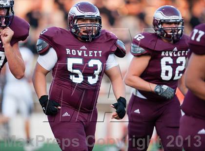Thumbnail 1 in Rockwall vs Rowlett photogallery.