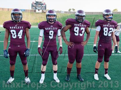 Thumbnail 1 in Rockwall vs Rowlett photogallery.