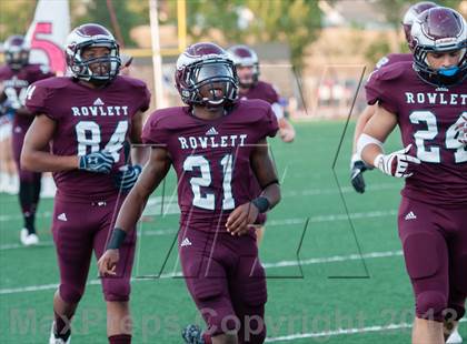 Thumbnail 3 in Rockwall vs Rowlett photogallery.