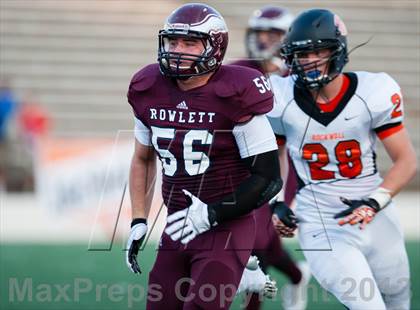 Thumbnail 2 in Rockwall vs Rowlett photogallery.