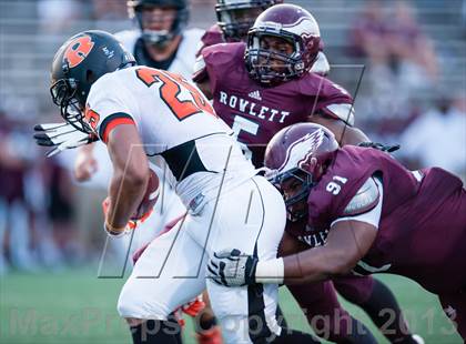 Thumbnail 1 in Rockwall vs Rowlett photogallery.
